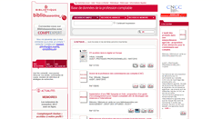 Desktop Screenshot of bibliobaseonline.com